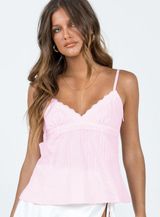 Lunya Top Pink Photo 0