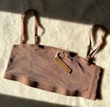 SKIMS Sheer Sculpt Bandeau Photo 0