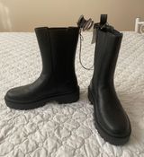 Primark Black Booties Photo 0