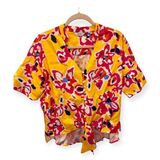 CROSBY by Mollie Burch cROSBY SHORT SLEEVE SHIRT Photo 0