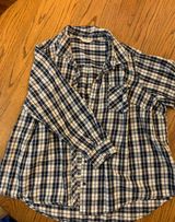 Terra & Sky  Long Sleeve Flannel Photo 0