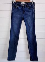 Abercrombie&Fitch Straight Mid Rise Jeans Size 8R W29 L31 Photo 0