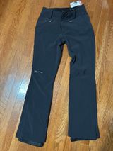 Marmot  Ski Black Pants Photo 0