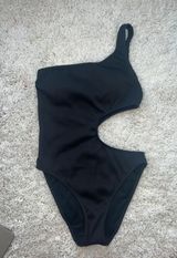 Hollister One Piece Bathing Suit Photo 0