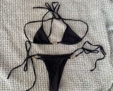 SheIn Ring Linked Micro bikini Photo 0