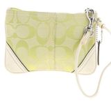 Coach Authentic  Wristlet Photo 0