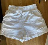 ZARA White Shorts Photo 0