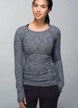 Lululemon Race Your Pace Long Sleeve Photo 0
