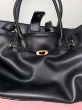 Madden Girl Oversized Tote Bag Photo 0