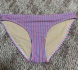 Old Navy Striped Bikini Bottoms Photo 0