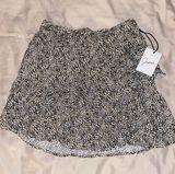 Japna Cheetah Print Skirt Photo 0