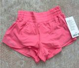 Lululemon Hotty Hot Shorts High Rise 2.5" Photo 0