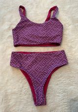 SKIMS Bikini Set (purple) Photo 0
