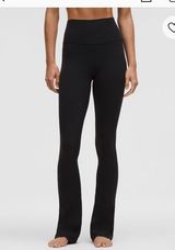 Lululemon Align, High Rise Mini Flare Leggings Photo 0