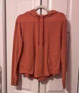 Women's Rust Hoodie Top Photo 0