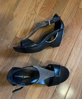 Andrew Geller Wedge Dress Shoes Photo 0