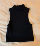 ZARA high neck top Photo 0
