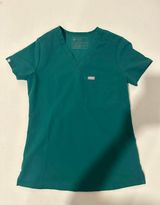 Catarina One Pocket Scrub Top Photo 0