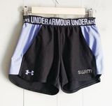 UNDER ARMOUR Women's Play Up 3.0 Shorts Heatgear Loose Active Shorts XS Photo 0