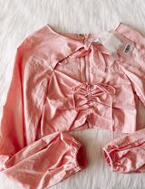 Sabo Skirt NWT Izel Top Photo 0