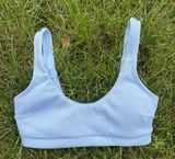 Hollister Blue Bikini Top Photo 0