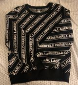 Karl Lagerfeld Met Gala Karl Lagerfield Paris Sweater Photo 0