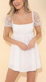 Lulu's Babydoll Dress Photo 0