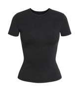 SKIMS Cotton T-Shirt Photo 0