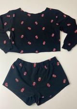 Rolling Stones The  Pajama Set Photo 0