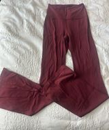 Lululemon Leggings Flare Photo 0