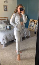 Puma Gray Sweatshirt Photo 0