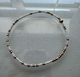 Enewton Hope Unwritten Bracelet White Photo 0