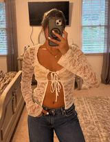 Tiger Mist  Mesh Top Photo 0