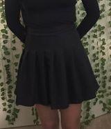 Black Tennis Skirt Photo 0