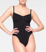 SKIMS Sculpting Brief Bodysuit NWT Photo 0