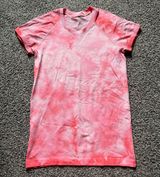 Lululemon raspberry cream marble dye swiftly tech  Photo 0