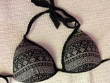 Malibu Bikini Top Black Size L Photo 0