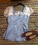 Dorothy Wizard Spirit of Oz Costume & Shoes Photo 0