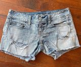 Low Rise  Shorts Photo 0