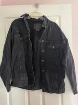 American Eagle Outfitters Jean Jacket Photo 0