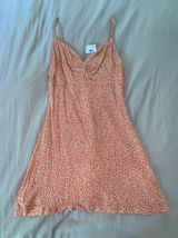 Altar'd State Floral Dress Photo 0