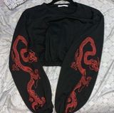 Romwe matching dragon set Photo 0