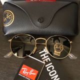 Ray-Ban Round Metal Frame Rb3447 Photo 0