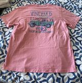Vineyard Vines Pink  T Shirt Photo 0