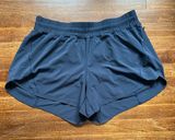 Lululemon Track That Mid-Rise Lined Short 5” Photo 0