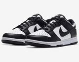 Nike Dunk Low Retro Panda OG Sneakers Women's 6.5, Men's 5, New In Box Photo 0