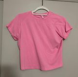 Vintage Ragland Cropped Tee Photo 0