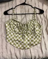 LA Hearts Pac-sun Corset Photo 0