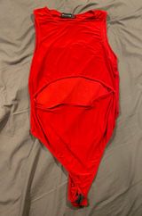 Pretty Little Thing Bodysuit Photo 0