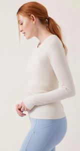 Athleta Momentum Shimmer Top Photo 0